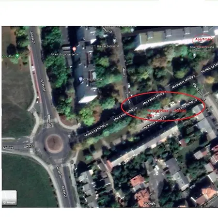Apartman Borsalino *