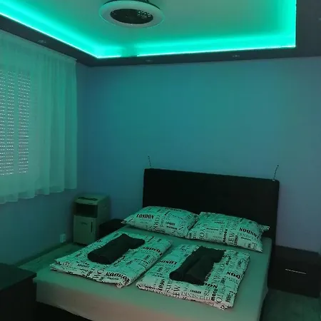 Borsalino Apartmán *