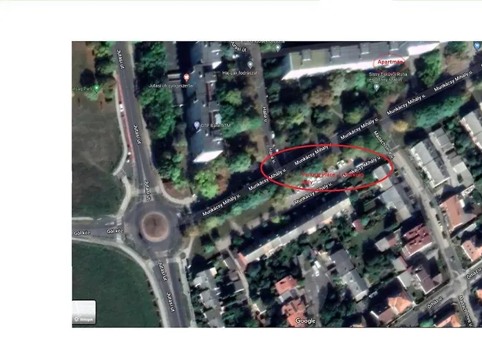 Apartmán Borsalino *